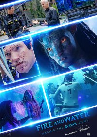 Огонь и вода: Создание «Аватаров»